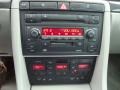 Light Silver Metallic - A4 1.8T Sedan Photo No. 34