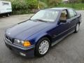 Malediven Blue Metallic - 3 Series 318i Sedan Photo No. 2