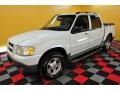 2003 Oxford White Ford Explorer Sport Trac XLT 4x4  photo #3