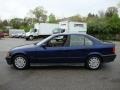 Malediven Blue Metallic - 3 Series 318i Sedan Photo No. 10