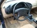 1994 Malediven Blue Metallic BMW 3 Series 318i Sedan  photo #11