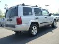 2006 Bright Silver Metallic Jeep Commander   photo #6