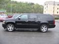 Black - Suburban 1500 LTZ 4x4 Photo No. 3