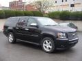 Black - Suburban 1500 LTZ 4x4 Photo No. 8