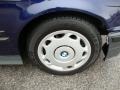 1994 Malediven Blue Metallic BMW 3 Series 318i Sedan  photo #25