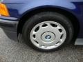 1994 Malediven Blue Metallic BMW 3 Series 318i Sedan  photo #26