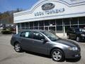 Storm Gray - ION 3 Sedan Photo No. 1