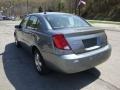 2007 Storm Gray Saturn ION 3 Sedan  photo #4