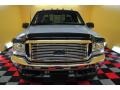 Silver Metallic - F350 Super Duty XLT SuperCab 4x4 Photo No. 2