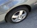 2007 Storm Gray Saturn ION 3 Sedan  photo #7