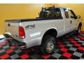 Silver Metallic - F350 Super Duty XLT SuperCab 4x4 Photo No. 5