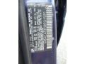 1994 Malediven Blue Metallic BMW 3 Series 318i Sedan  photo #41