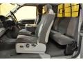 Silver Metallic - F350 Super Duty XLT SuperCab 4x4 Photo No. 12