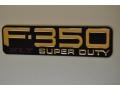 Silver Metallic - F350 Super Duty XLT SuperCab 4x4 Photo No. 17