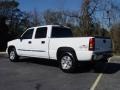 2007 Summit White GMC Sierra 1500 Classic SLT Crew Cab 4x4  photo #5