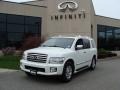 2007 Tuscan Pearl Infiniti QX 56 4WD  photo #1