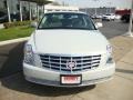 2010 Ocean Pearl Tri-coat Cadillac DTS   photo #2