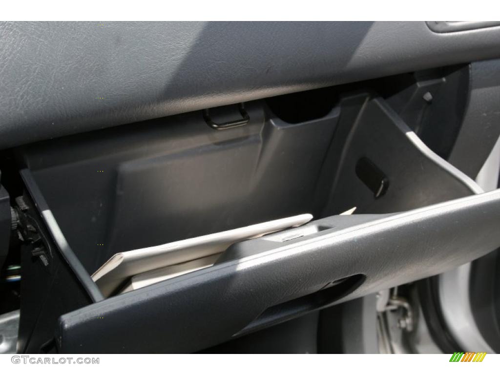 2001 CR-V EX 4WD - Satin Silver Metallic / Dark Gray photo #44
