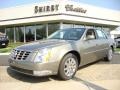 2010 Tuscan Bronze ChromaFlair Cadillac DTS   photo #1