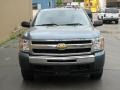 Blue Granite Metallic - Silverado 1500 LT Z71 Crew Cab 4x4 Photo No. 3