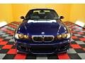 Interlagos Blue Metallic - M3 Coupe Photo No. 2