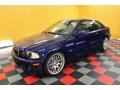 Interlagos Blue Metallic - M3 Coupe Photo No. 3