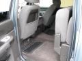 2009 Blue Granite Metallic Chevrolet Silverado 1500 LT Z71 Crew Cab 4x4  photo #16