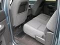 2009 Blue Granite Metallic Chevrolet Silverado 1500 LT Z71 Crew Cab 4x4  photo #17