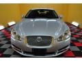 2009 Liquid Silver Metallic Jaguar XF Supercharged  photo #2