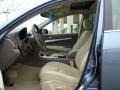 2008 Lakeshore Slate Light Blue Infiniti G 35 x Sedan  photo #4