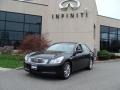 Black Obsidian - G 35 x Sedan Photo No. 1