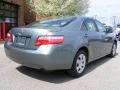 2008 Aloe Green Metallic Toyota Camry LE  photo #3