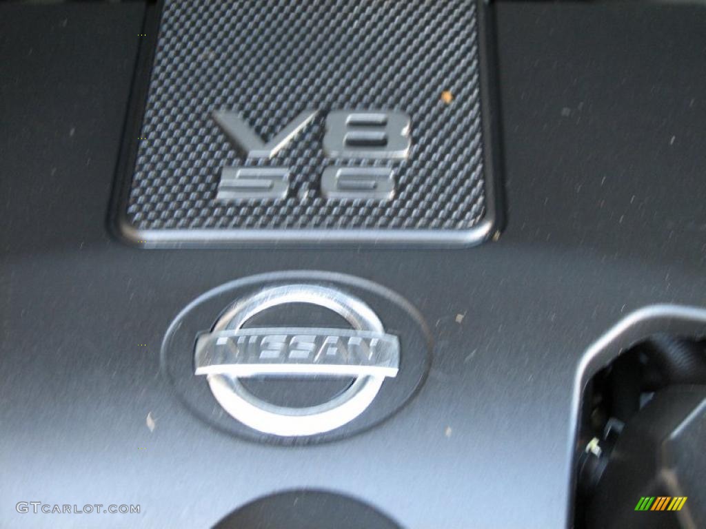 2007 Titan XE King Cab - Radiant Silver / Graphite Black/Titanium photo #17