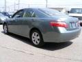 2008 Aloe Green Metallic Toyota Camry LE  photo #5