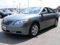 2008 Aloe Green Metallic Toyota Camry LE  photo #7