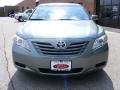 2008 Aloe Green Metallic Toyota Camry LE  photo #8