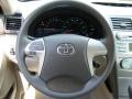 2008 Aloe Green Metallic Toyota Camry LE  photo #15