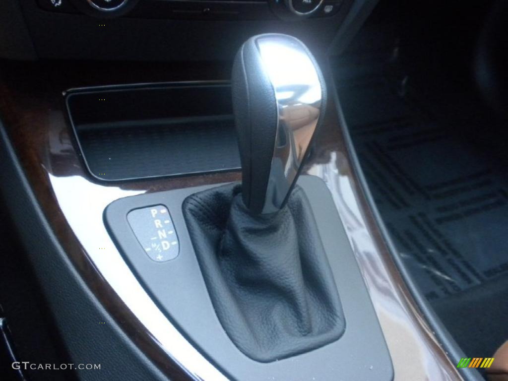 2010 3 Series 335i Coupe - Mojave Brown Metallic / Saddle Brown Dakota Leather photo #13