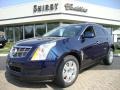 Imperial Blue - SRX 4 V6 AWD Photo No. 1