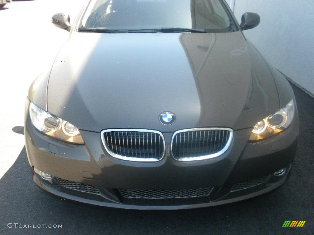 2010 3 Series 335i Coupe - Mojave Brown Metallic / Saddle Brown Dakota Leather photo #21