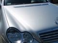 2006 Iridium Silver Metallic Mercedes-Benz C 280 4Matic Luxury  photo #9