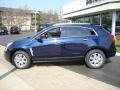 Imperial Blue - SRX 4 V6 AWD Photo No. 7
