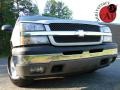 2005 Silver Birch Metallic Chevrolet Silverado 1500 LS Crew Cab  photo #1