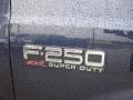2003 True Blue Metallic Ford F250 Super Duty XLT SuperCab 4x4  photo #14