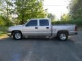2005 Silver Birch Metallic Chevrolet Silverado 1500 LS Crew Cab  photo #5