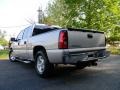 2005 Silver Birch Metallic Chevrolet Silverado 1500 LS Crew Cab  photo #6