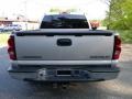 2005 Silver Birch Metallic Chevrolet Silverado 1500 LS Crew Cab  photo #7
