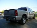 2005 Silver Birch Metallic Chevrolet Silverado 1500 LS Crew Cab  photo #8