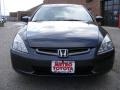 2004 Graphite Pearl Honda Accord EX Sedan  photo #8