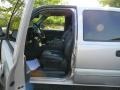 2005 Silver Birch Metallic Chevrolet Silverado 1500 LS Crew Cab  photo #13